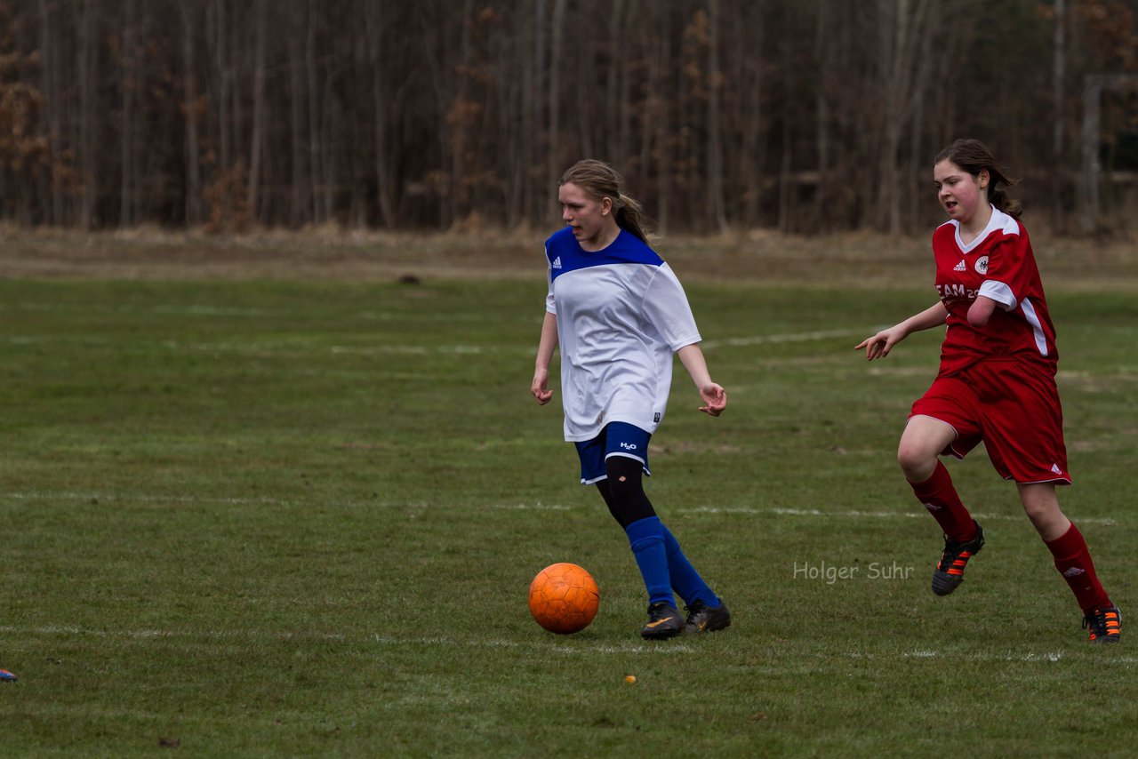 Bild 145 - B-Juniorinnen SG Schackendorf/MTV SE - FSG BraWie 08 : Ergebnis: 2:1